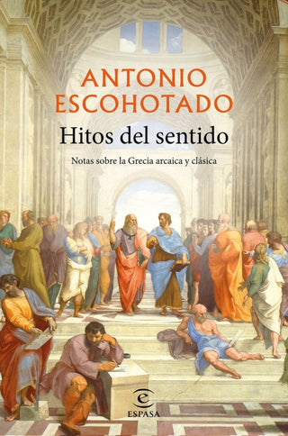 Hitos Del Sentido Libro