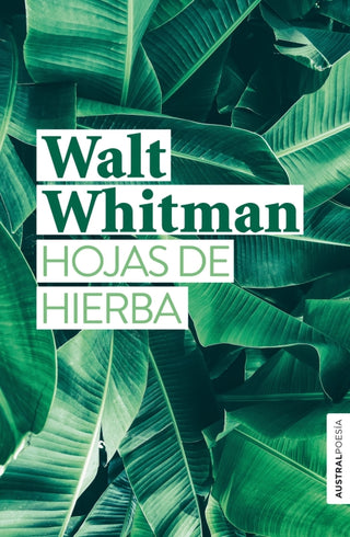 Hojas De Hierba Libro