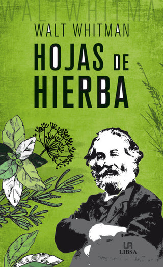 Hojas De Hierba Libro