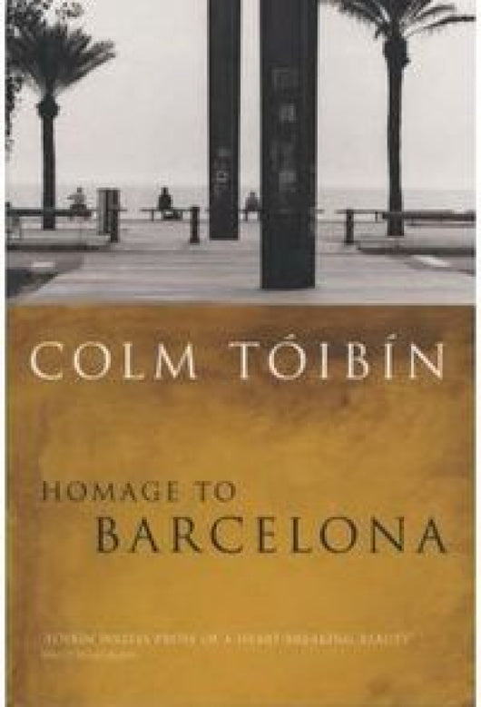 Homage To Barcelona Libro