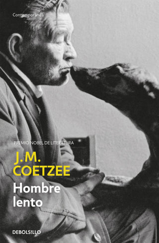 Hombre Lento Libro