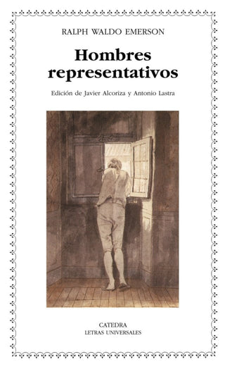 Hombres Representativos Libro