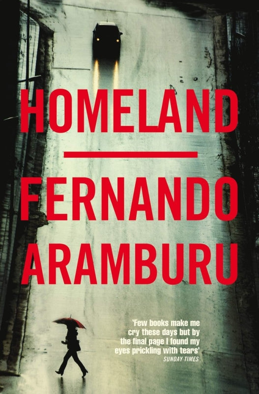 Homeland Libro