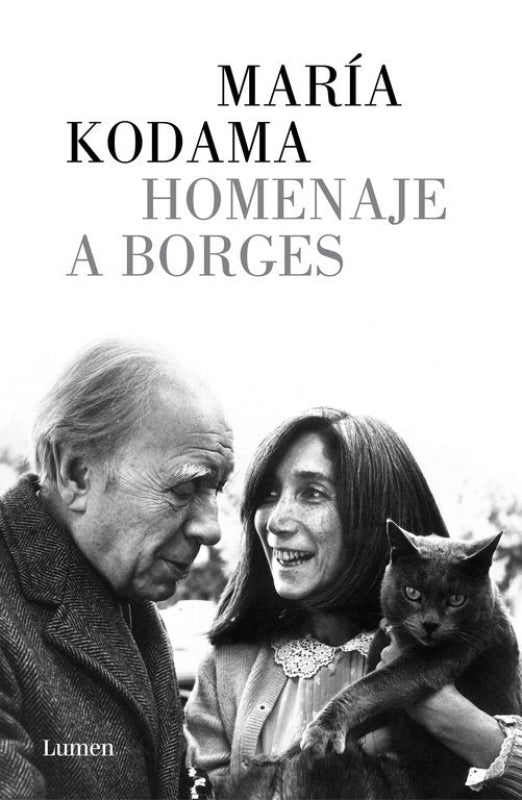 Homenaje A Borges Libro