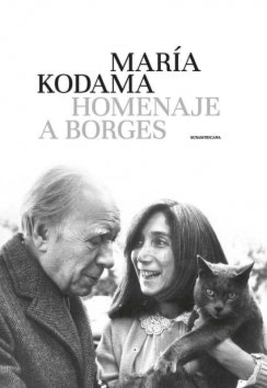 Homenaje A Borges Libro