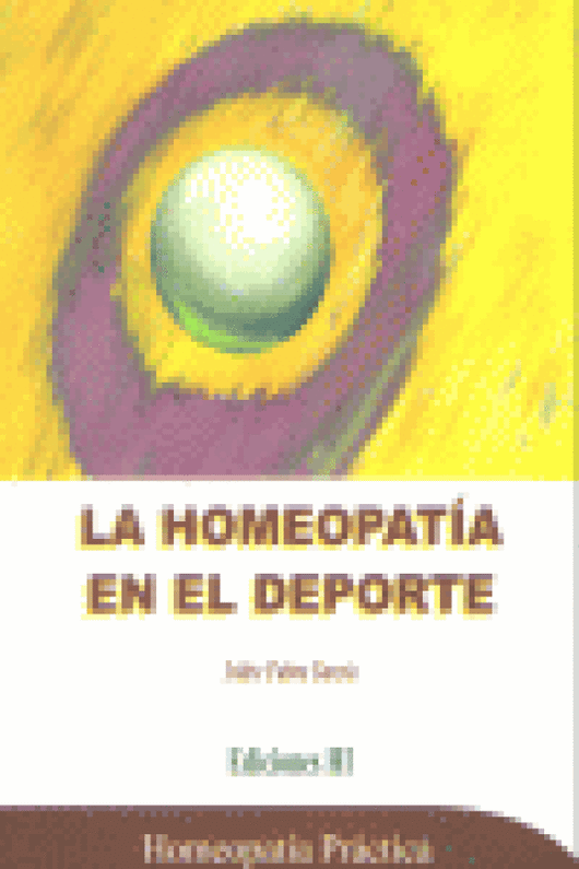 Homeopatia En El Deporte Hi Libro