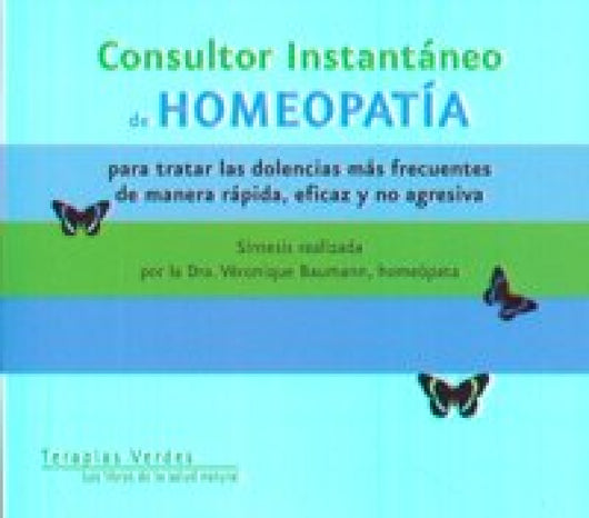 Homeopatía Libro