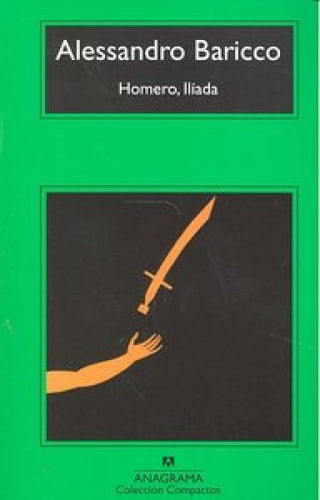 Homero Ilíada Libro