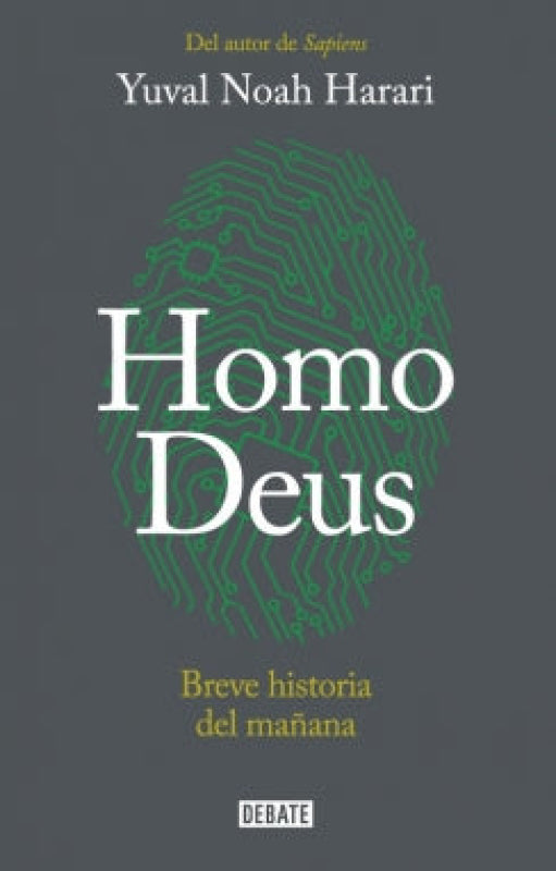 Homo Deus Libro