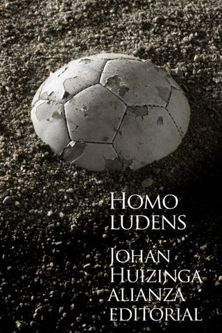 Homo Ludens Libro