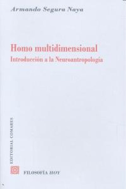 Homo Multidimensional. Libro