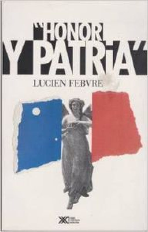 Honor Y Patria Libro