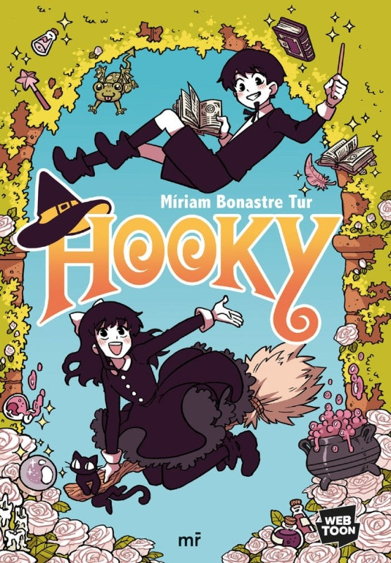 Hooky Libro