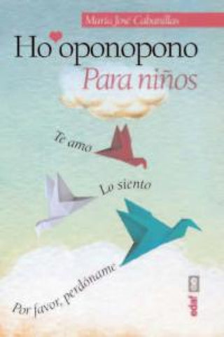 Hooponopono Para Niños Libro