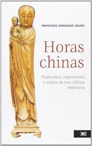 Horas Chinas Libro
