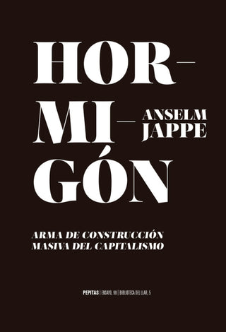Hormigon Libro