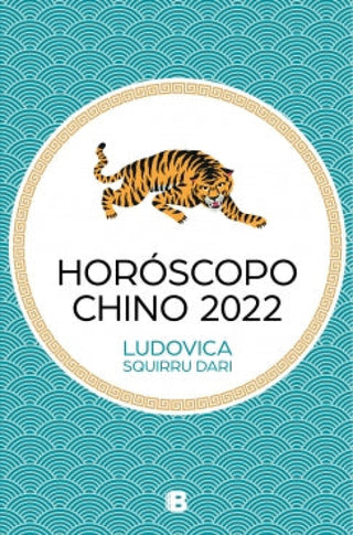 Horóscopo Chino 2022 Libro