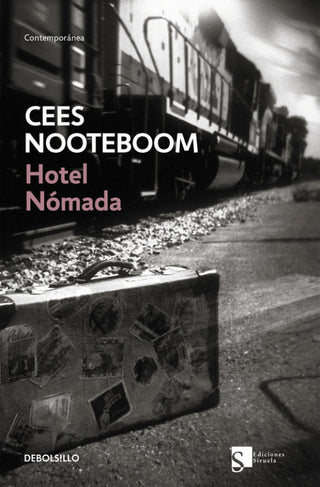 Hotel Nómada Libro
