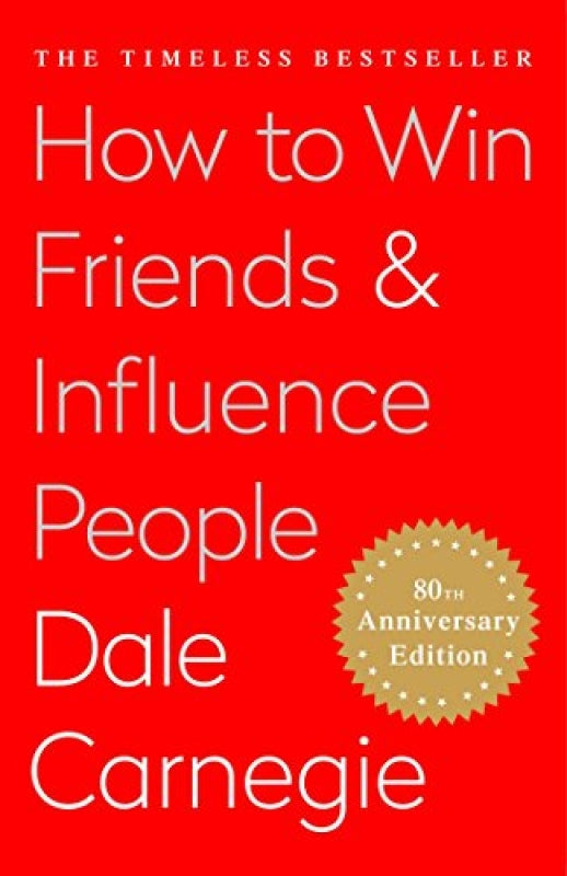 How To Win Friends And Influence People Pasta Dura Libro