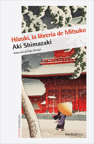 Hôzuki La Librería De Mitsuko Libro