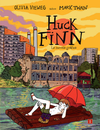 Huck Finn Libro