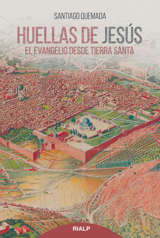 Huellas De Jesús Libro