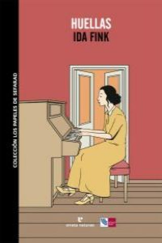 Huellas Libro