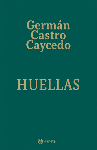 Huellas Libro
