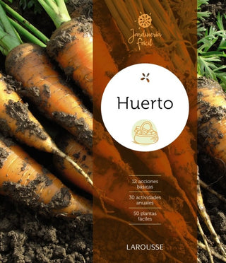 Huerto Libro