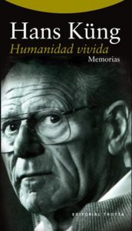 Humanidad Vivida Libro