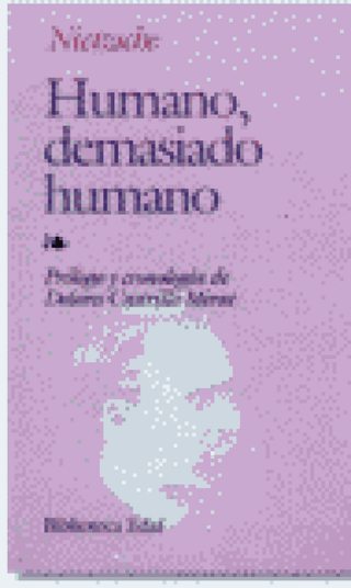 Humano Demasiado Libro