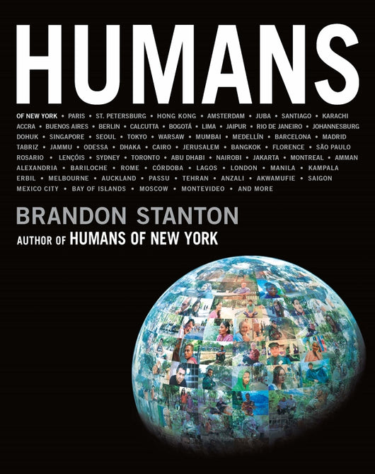 Humans Libro