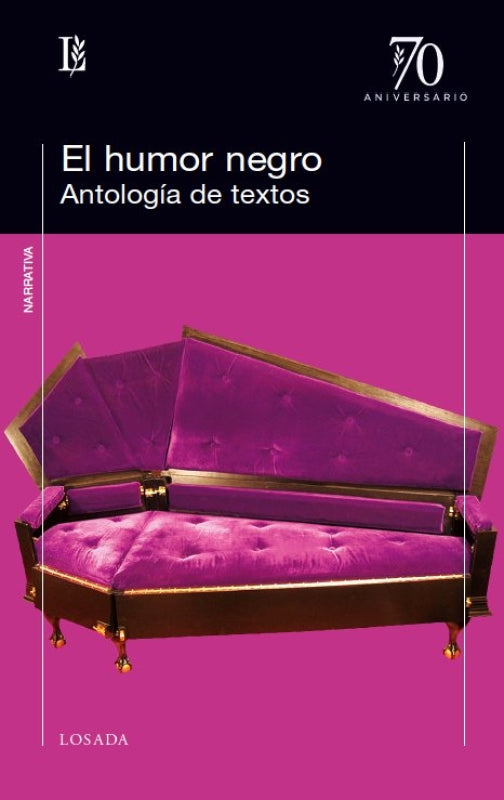 Humor Negro El Libro