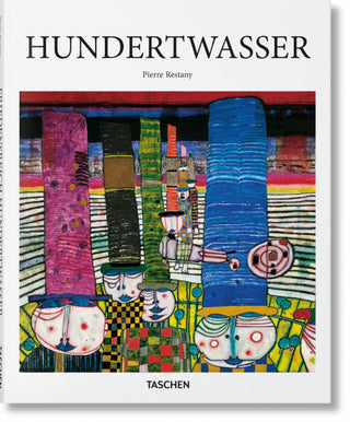 Hundertwasser Libro