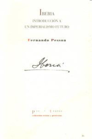 Iberia Libro