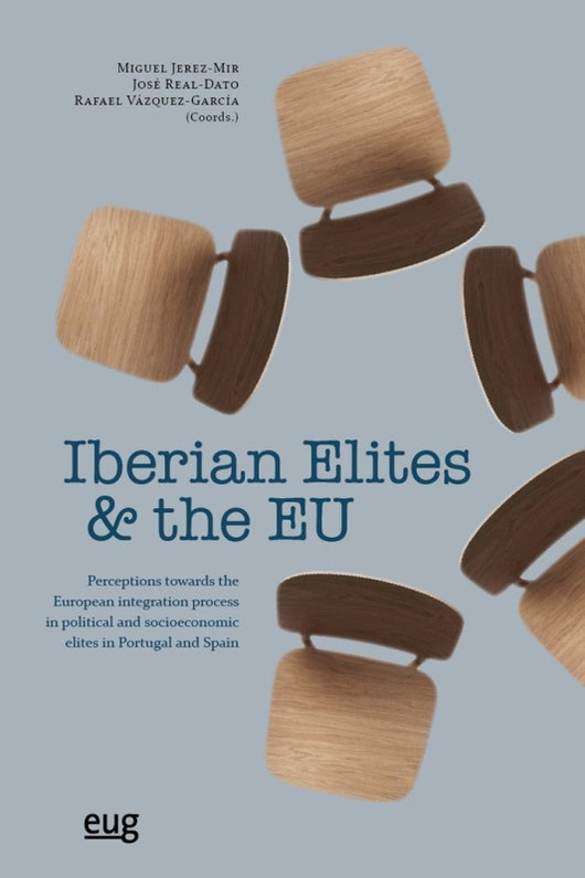 Iberian Elites And The Eu Libro