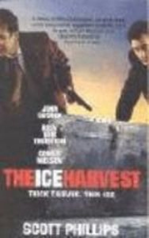 Ice Harvest Film Tie Libro