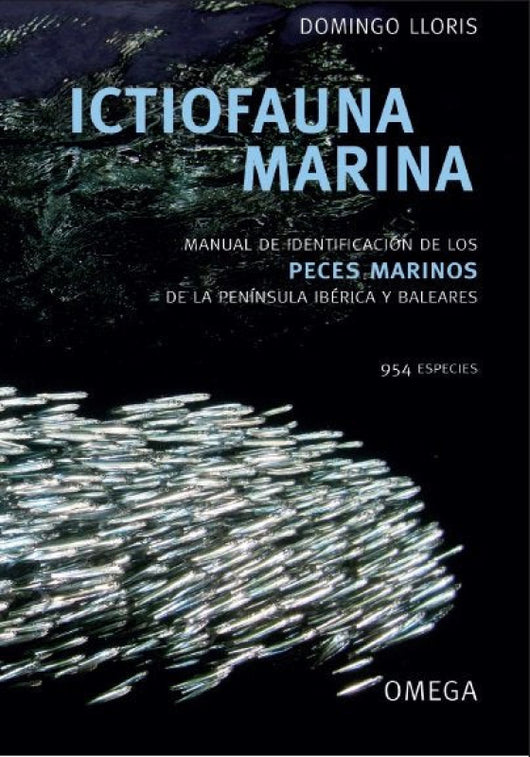 Ictiofauna Marina Libro