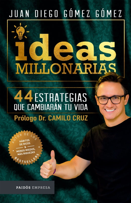 Ideas Millonarias Libro