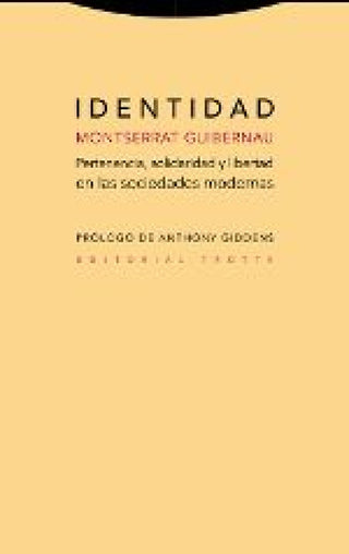 Identidad Libro