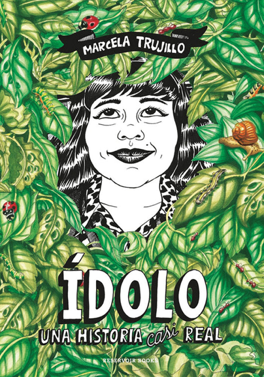 Ídolo Libro