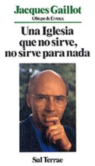 Iglesia Que No Sirve Para Nada Una Libro