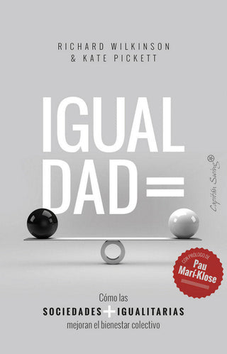 Igualdad Libro