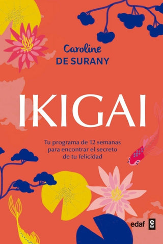 Ikigai Libro