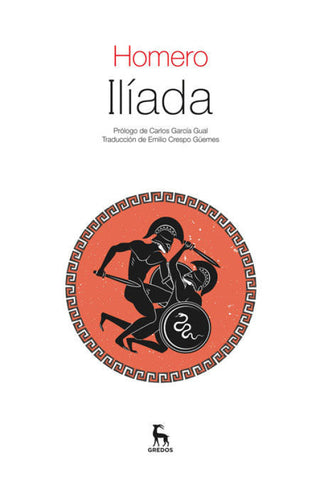 Ilíada Libro