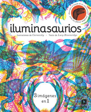 Iluminasaurios Libro