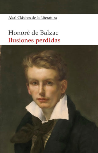 Ilusiones Perdidas Libro