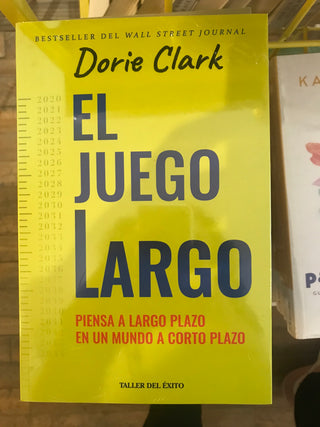 El Juego Largo