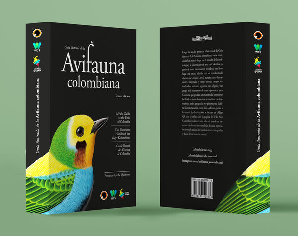 Guía Ilustrada De La Avifauna Colombiana