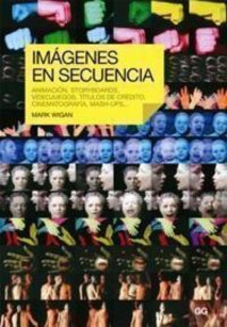 Imágenes En Secuencia. Libro